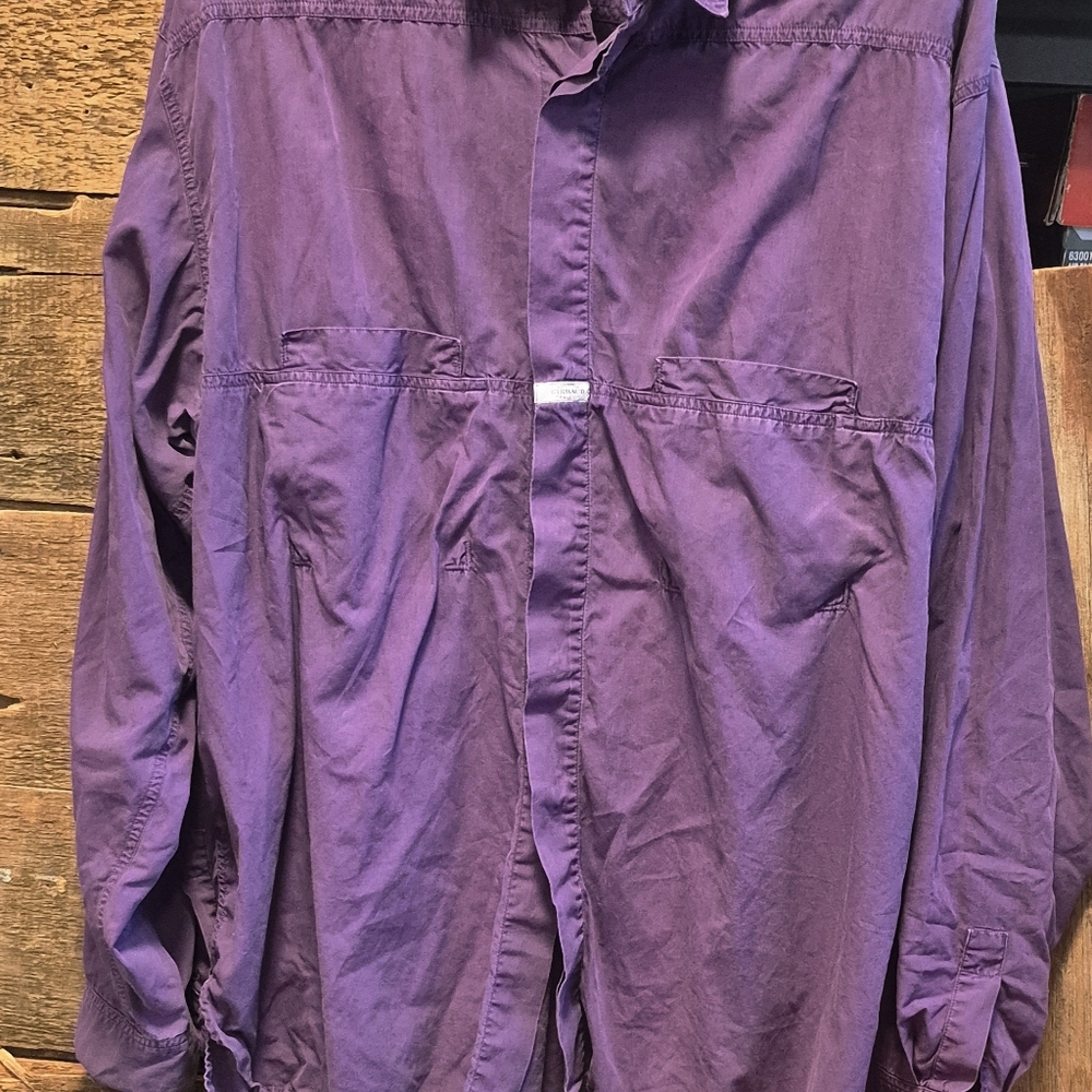 Purple Girbaud Shirt